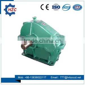 ZD(H)/ZDSH Series Cylindric Helical Gearbox Prices thumbnail-2