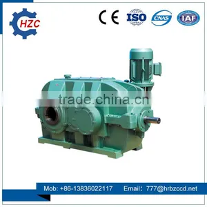 DCY(K) Series Industrial Cylindrical Speed Reducer Price for Electric Motor thumbnail-1