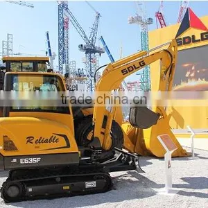 2016 China NEW PRODUCT 3T EXCAVATOR E635F thumbnail-3