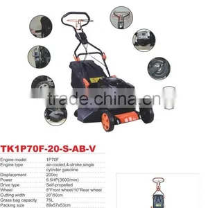2015 New Design 7.5hp Lawn Mower thumbnail-1