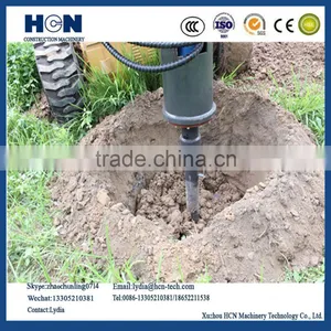 0510 Series Fence Post Hole Auger thumbnail-5