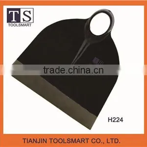 Farm Hoe Rail Steel Hoe H224 Agricultural Tool Garden Tool Digging Tool thumbnail-1
