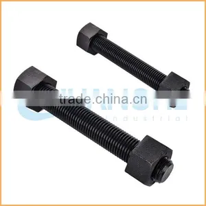China Supplier Gr5 Titanium Double Wheel Stud Bolt and Nut thumbnail-1