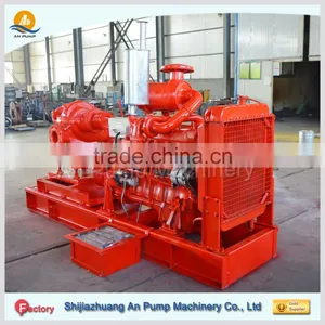 Diesel Large Capacity Centrifugal Sea Water Pump thumbnail-3