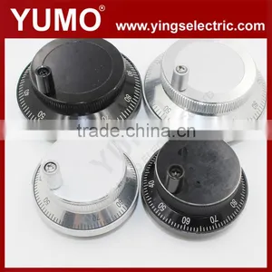 ISM6045 Jog Handle 100ppr 5V Hand Wheel Encoder Pulse Generator thumbnail-3