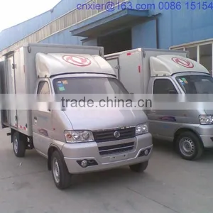 Sweeping Car Left Hand Drive Mini Trucks thumbnail-1
