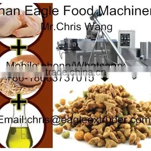 Floating Fish Feed Extruder Machine thumbnail-1