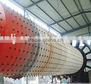 Side Driving Cement Clinker Ball Mill thumbnail-6