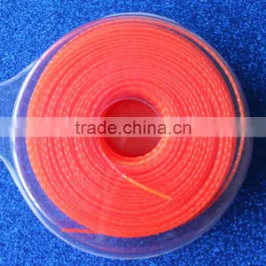 Nylon Lines of Brush Cutter Square Twist Nylon Trimmer Line thumbnail-1