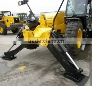 Tele Handler 3.5t thumbnail-1