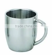 Double Wall Stainless Steel Mug thumbnail-1