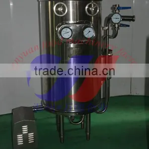Juice Milk Sterilization Equipment -- UHT Sterilizer thumbnail-4
