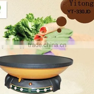 Cheap Price of Electric Crepe Maker,non-stick Crepe Maker,crepe Cast Iron thumbnail-1