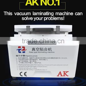 LCD Repair AK PRO OCA Laminator Machine for Mobile Phone Repair Lcd Refurbish thumbnail-1