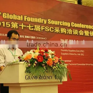 Henglin Automatic Reliable Foundry Applied Sand Preparation Casting Plant thumbnail-6