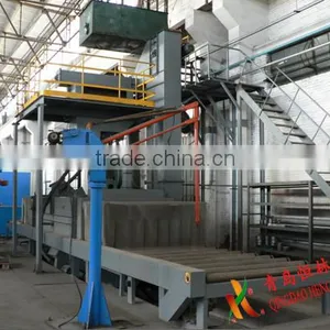 Wire Shot Blasting Machine/wheelabrator thumbnail-1
