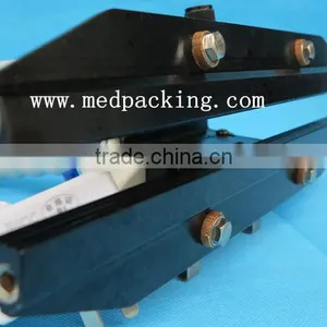 FKR-300 Pliers Plier Sealing Machine Sealing Machine Sealing Machine Hand Folder Portable Sealer thumbnail-1