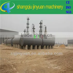 Used Engine Oil Recycling Machine thumbnail-1
