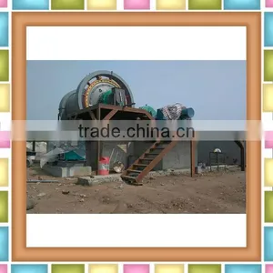 Ball Milling Equipment Rod Mill For Ore Grinding , Mining Equipment thumbnail-1