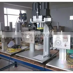 6100 Type Desktop Capping Machine for Plastic Screw Cap thumbnail-4