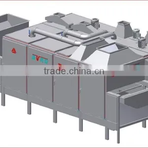 HAZELNUT ROASTING MACHINE (Model : 5000) thumbnail-1