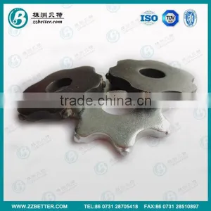 Scarifier Cutters for Preparing or Leveling Concrete and Asphalt Surfaces thumbnail-4