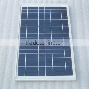 25 Watt Polycrystalline Solar Panel thumbnail-1