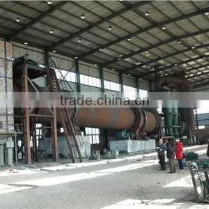 Rotary Single Cylinder Dryer Price thumbnail-1