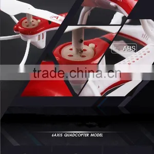 Large Four-axis Aerial Aircraft Toys 6-Axis Gyro RC Quadcopter thumbnail-5