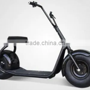 Fahshion 800W/1000W Brushless Motor Adult Electric Scooter, 2 Wheels Electric Scooter (TKE-S800) thumbnail-4