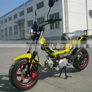 50cc/70cc/110cc Moped Scooter Petrol Cheap thumbnail-2