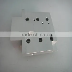 Stainless Steel Precision CNC Machining Parts Custom Made CNC Part thumbnail-5