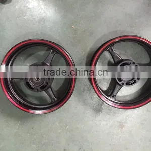 Pit Bike Supermoto Mag Wheels thumbnail-1