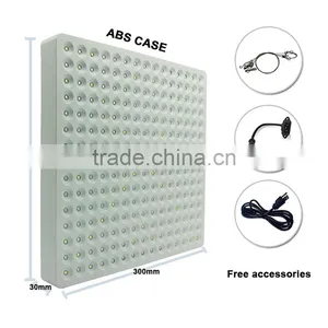 LED Plant Grow Light, HIGROW 45W 225 LEDs 6-Band Full Spectrum LED Grow Lights for Indoor Plants. thumbnail-3