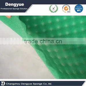 Generic Coarse Prevent Leaking Antibacterial PU Filter Foam thumbnail-4