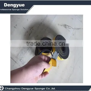 Strong 2 Sided Self Adhesive PU Foam Reinforce Sealing Tape PU Sponge Tape 6mm thumbnail-6