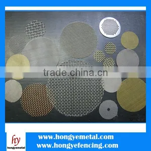 Five Layers Monel Sinter Filter Wire Mesh thumbnail-5