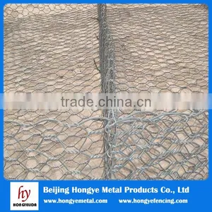 Galvanized Gabion Basket/pvc Coated Gabion Wire Mesh thumbnail-4