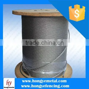 Bonded Post-tensioned System Prestressed Concrete Steel Wire Strand thumbnail-1