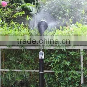 Best Selling Remote Control Electric Spray High Quality Cooling Mist Fan Water Fan With CE Standard thumbnail-1