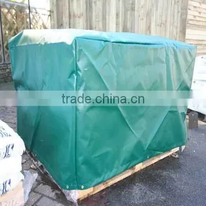 Reusable PVC Pallet Cover,Waterproof Pallet Bag,Recycled 100%Polyester Pallet Top Cover thumbnail-1