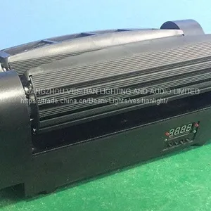 Цветные ночные клубные лампы 8Eyesx10w RGBW 4in1 Spider LED перемещающаяся головка прожекторного света thumbnail-2