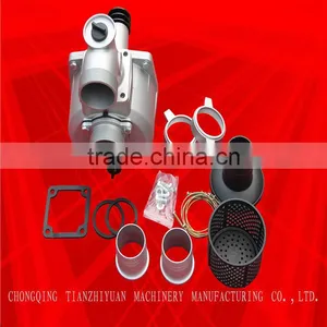 2 Inch Belt-driven Water Pump Used on Tiller thumbnail-5