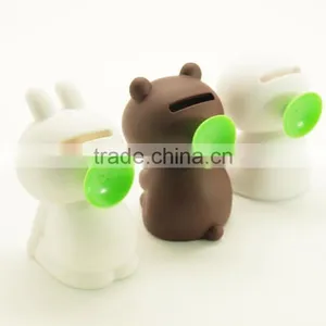 Plastic Cell Phone Charging Holder/Novelty Dog Mobile Phone Stand thumbnail-4