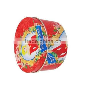 Round Small Tin Boxes thumbnail-5