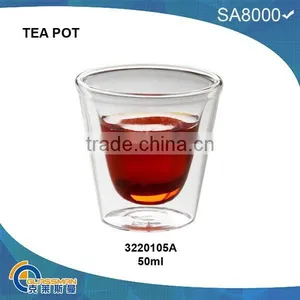 TC105A Glass Teapot 30ml thumbnail-1
