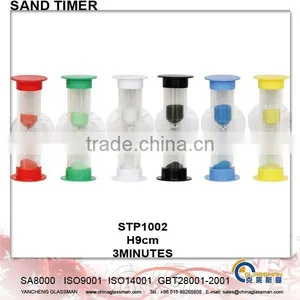 Colourful Sand Timer Decoration STP1002 thumbnail-1