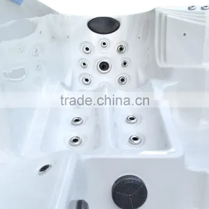 2016 Newest Design Acrylic Shell 12 Adults Used Swimming Pool With Lighting(A870) thumbnail-6