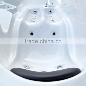 SpaRelax Hot Selling Outdoor 12 Person Sex Massage Hot Tubs Spa (A870) thumbnail-5