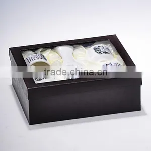 Haonai Wholesale Chinese Style Ancient Ceramic Flagon Wine Set thumbnail-6